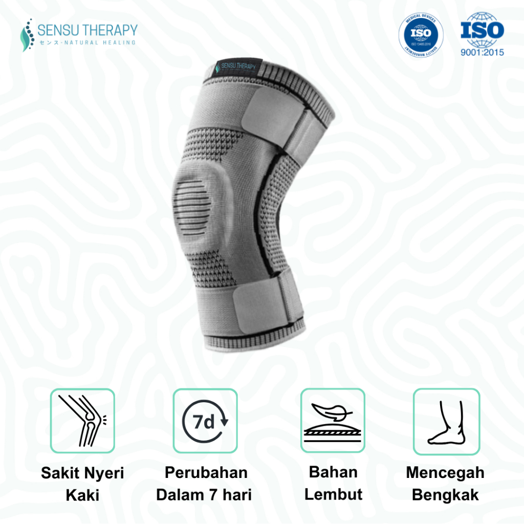 Sensutherapy.id Facebook ad: Nyeri Dengkul dan Kaki Tidak Kunjung Membaik