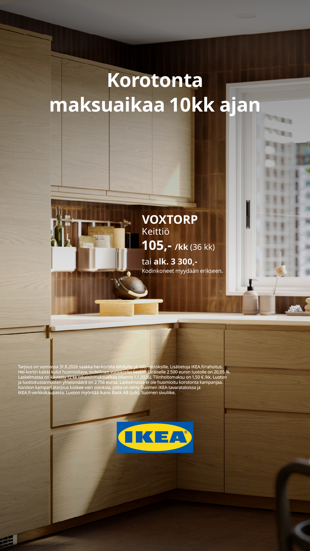 IKEA Facebook ad