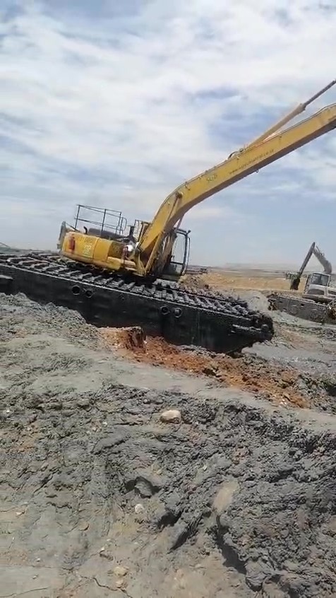 SGB Industrial Cleaning Facebook ad: Home - SGB Industrial Cleaning - Dredging Experts