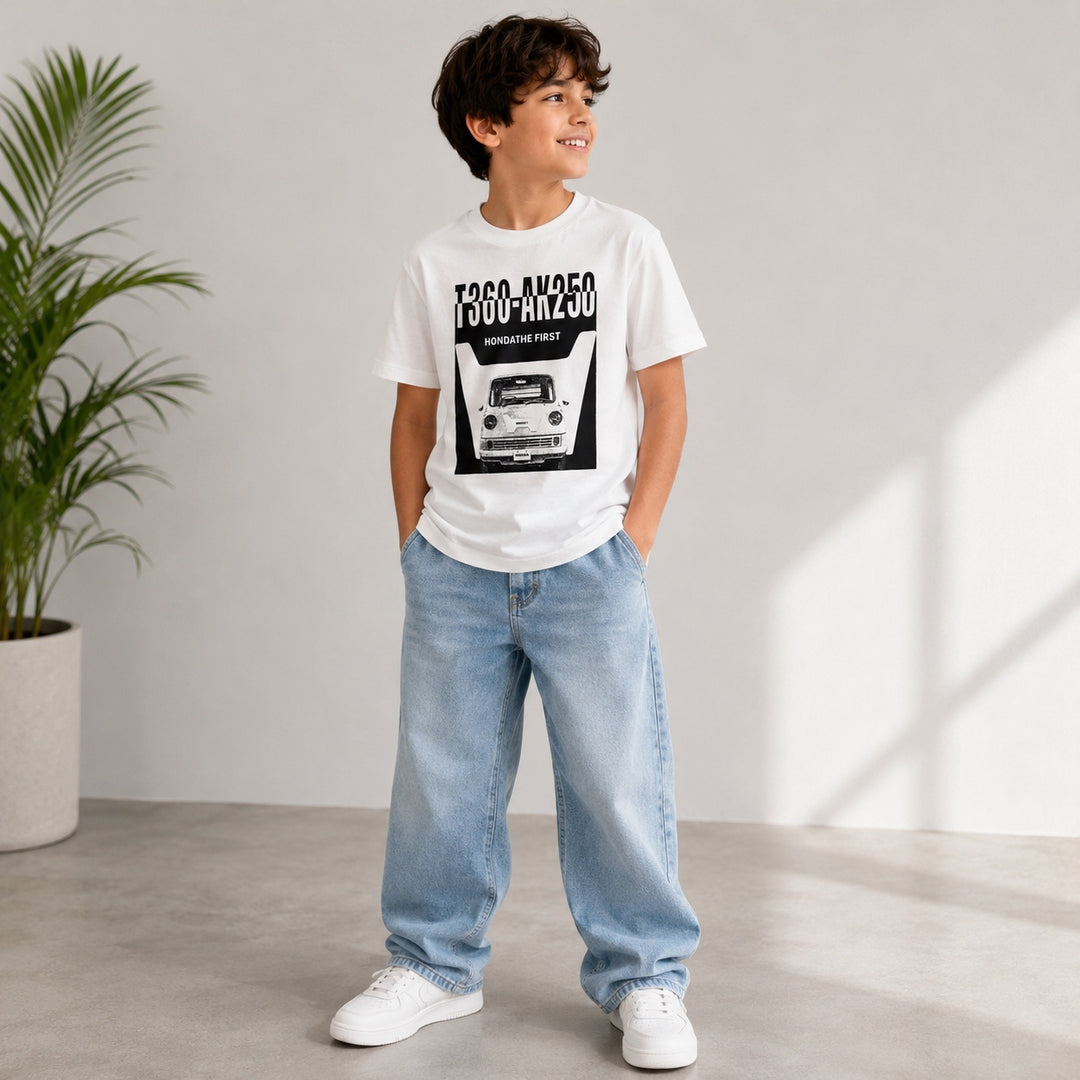 Outfit7 Facebook ad: Finally! The Outfit7 is Live with amazing discounts…