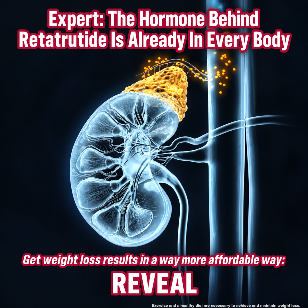 Health Insider Facebook ad: Burn fat the fast way!