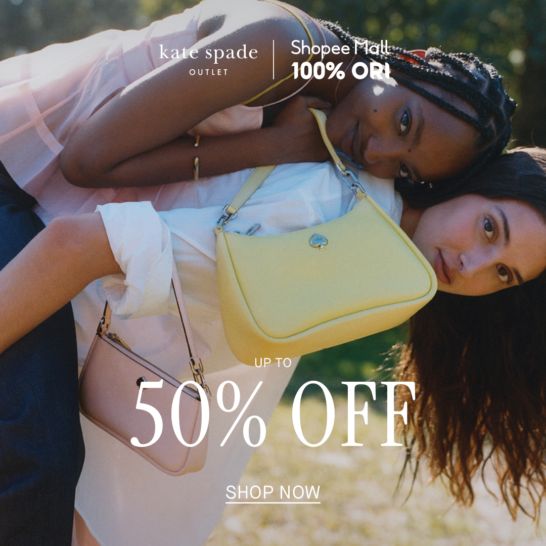 kate spade new york Facebook ad