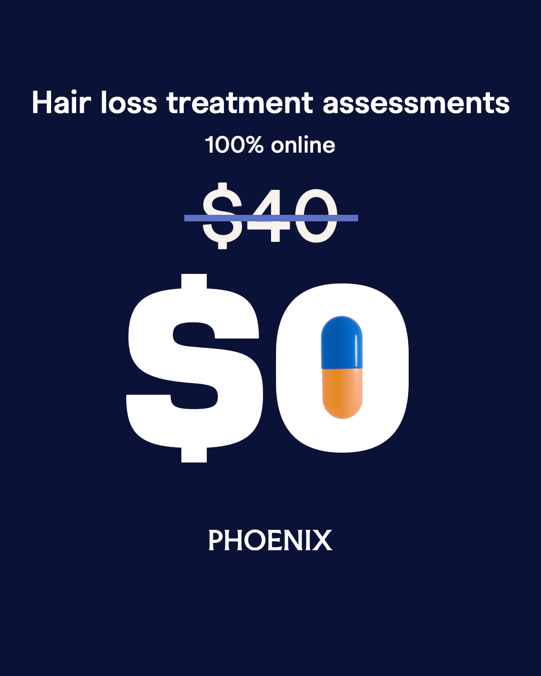 Phoenix Canada Facebook ad