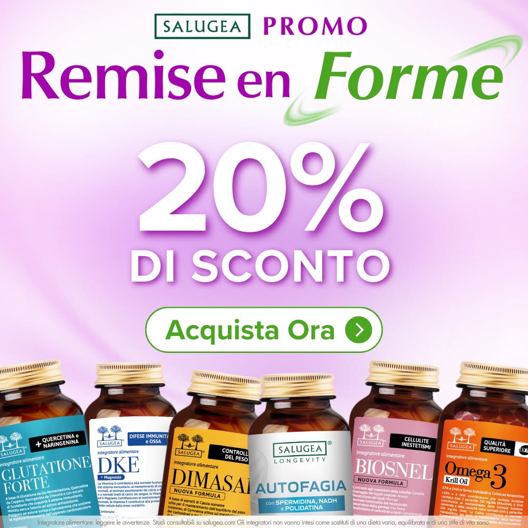 Salugea Facebook ad