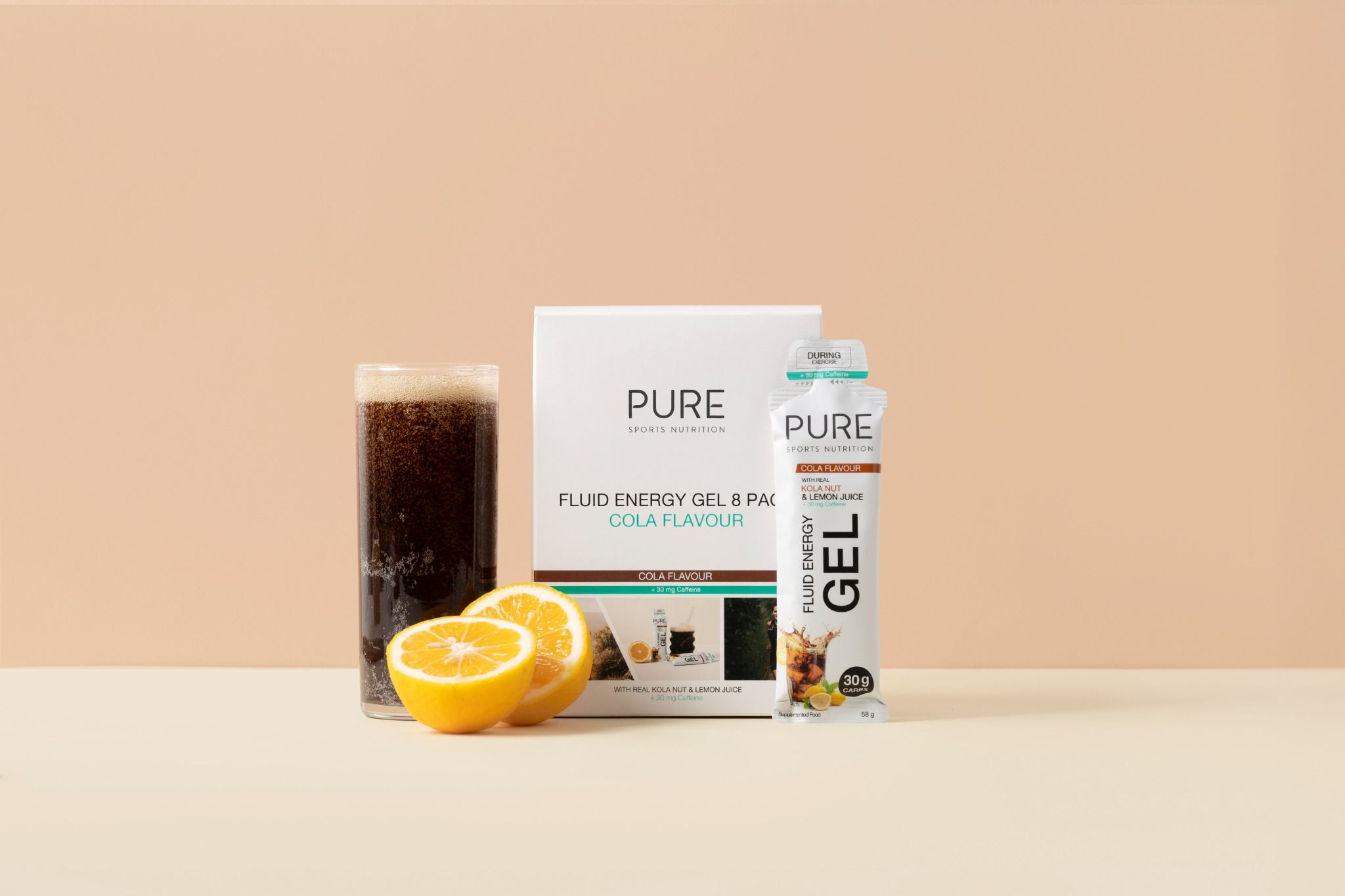 PURE Sports Nutrition Facebook ad