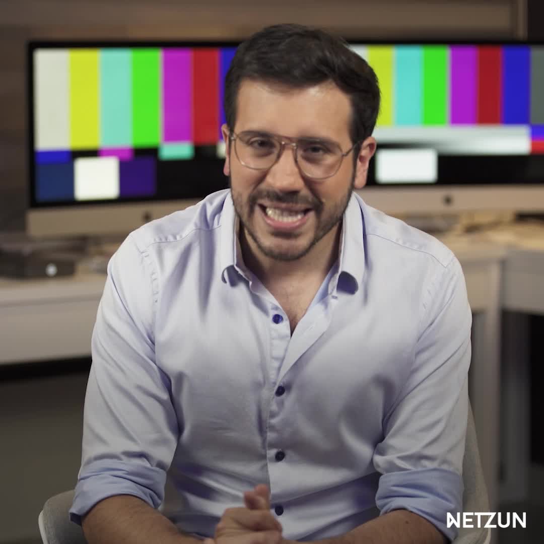 Netzun Facebook ad: Curso: ¿Cómo crear contenido viral?
