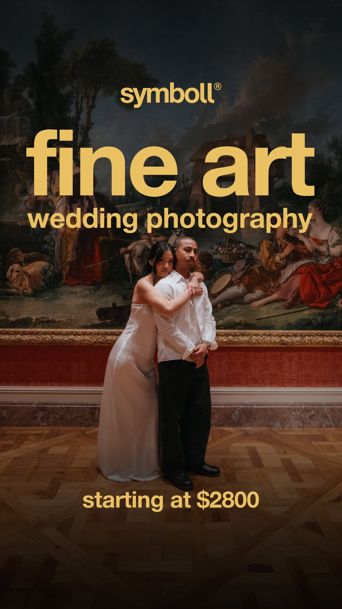 Symboll Wedding Photography and Videography Facebook ad: Click Here to Check Availability! ★★★★★ 600+ 5 Star Reviews!