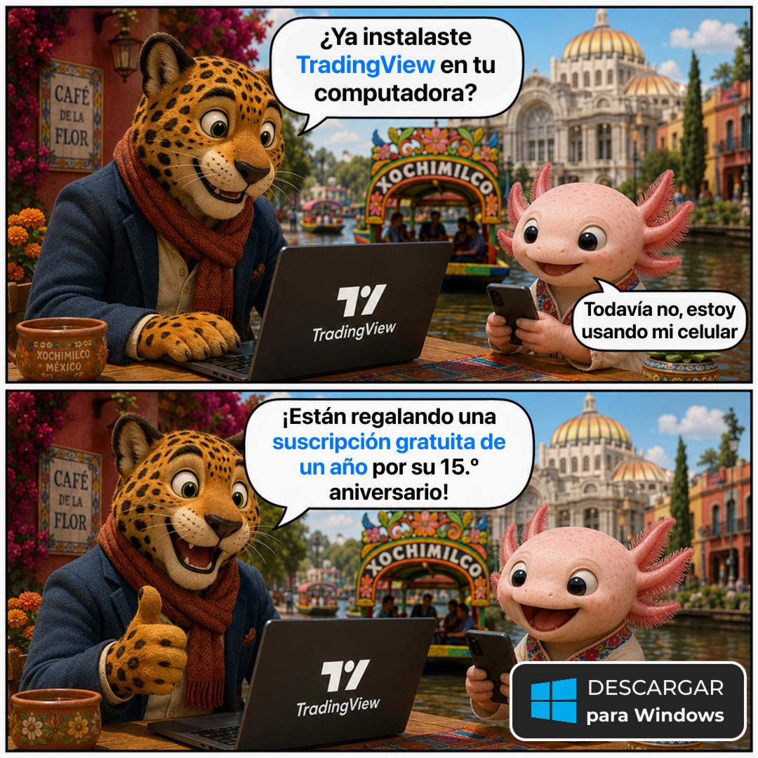 Crypto Signal Hub Facebook ad: T r a d i n g V i e w p a r a W i n d o w s ¡ E s G r a t…