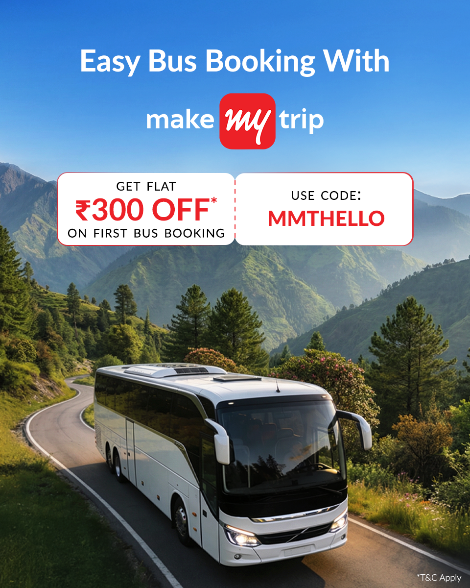 MakeMyTrip Facebook ad