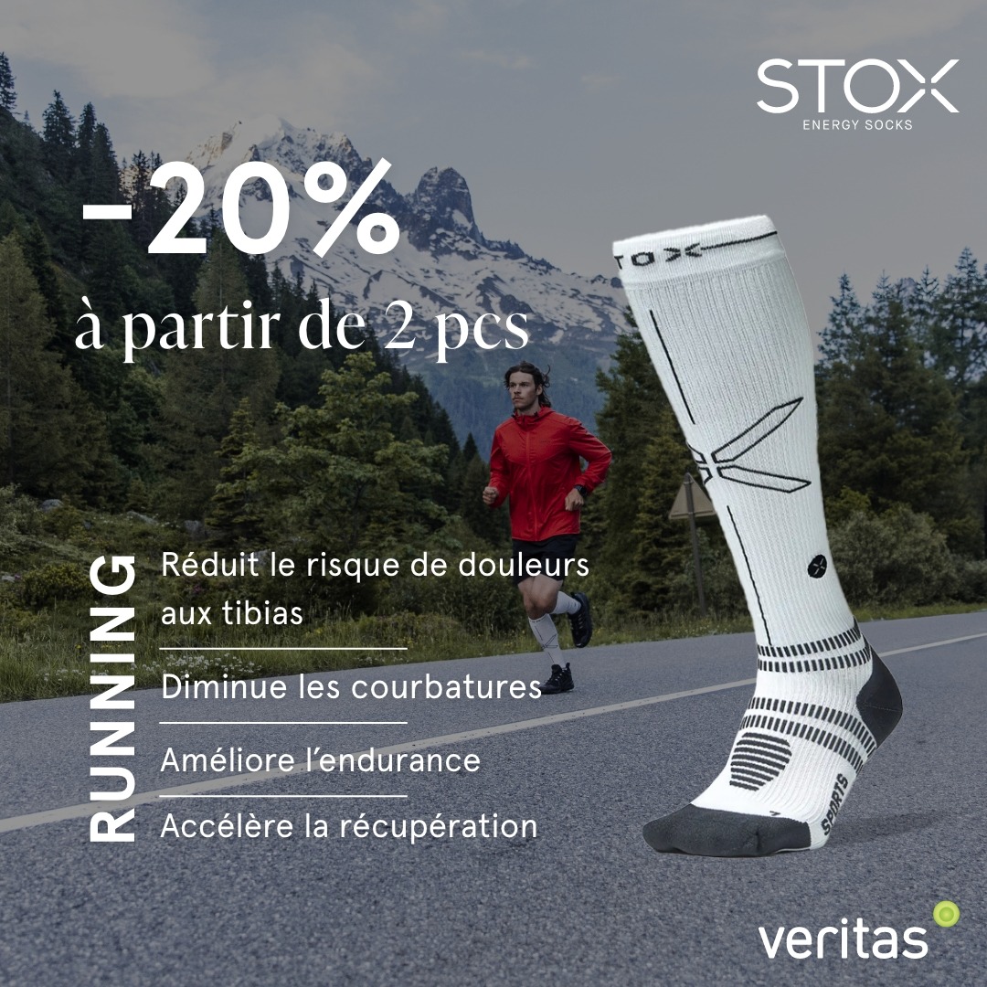 Veritas Facebook ad