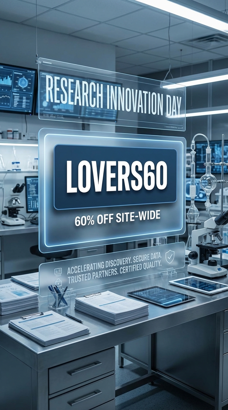 Lab Compounds Facebook ad