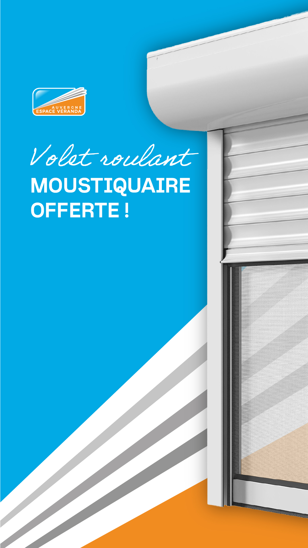 Auvergne Espace Véranda Facebook ad
