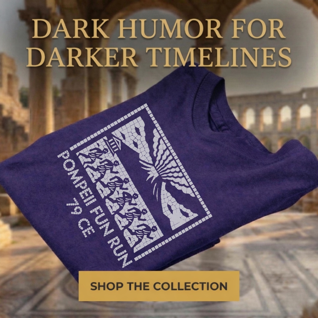 Echos of Antiquity Facebook ad