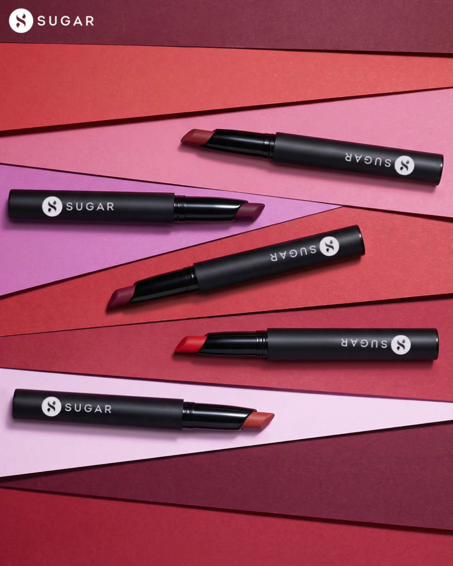 SUGAR Cosmetics Facebook ad