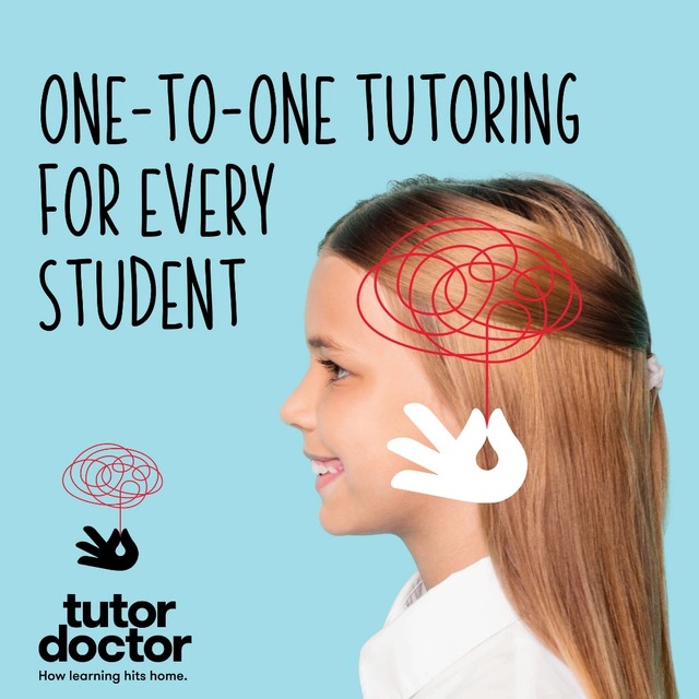 Tutor Doctor UAE Facebook ad