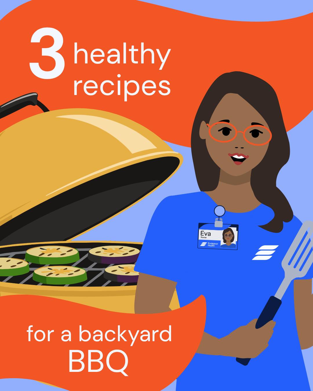 Endeavor Health Facebook ad