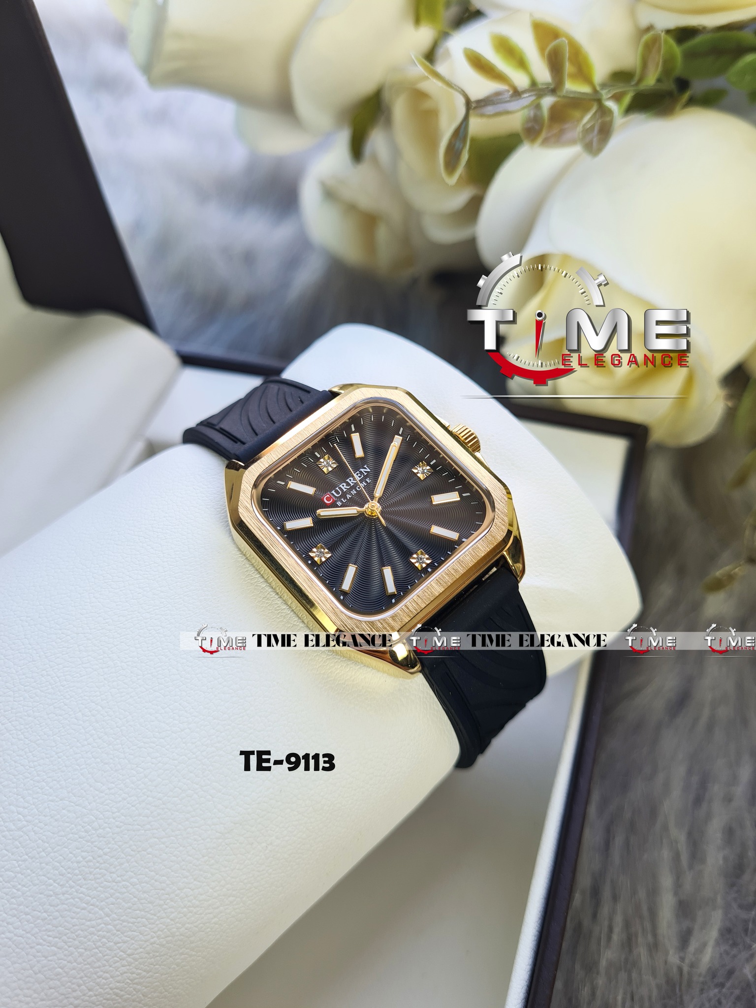 Time Elegance Facebook ad