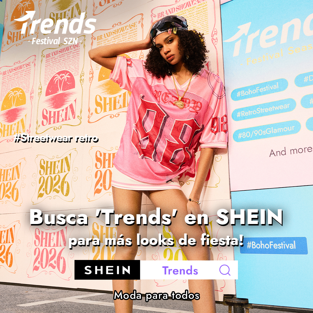 SHEIN Facebook ad