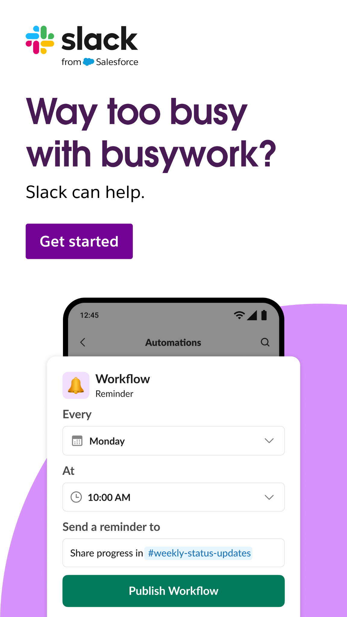 Slack Facebook ad from Jul 13, 2026