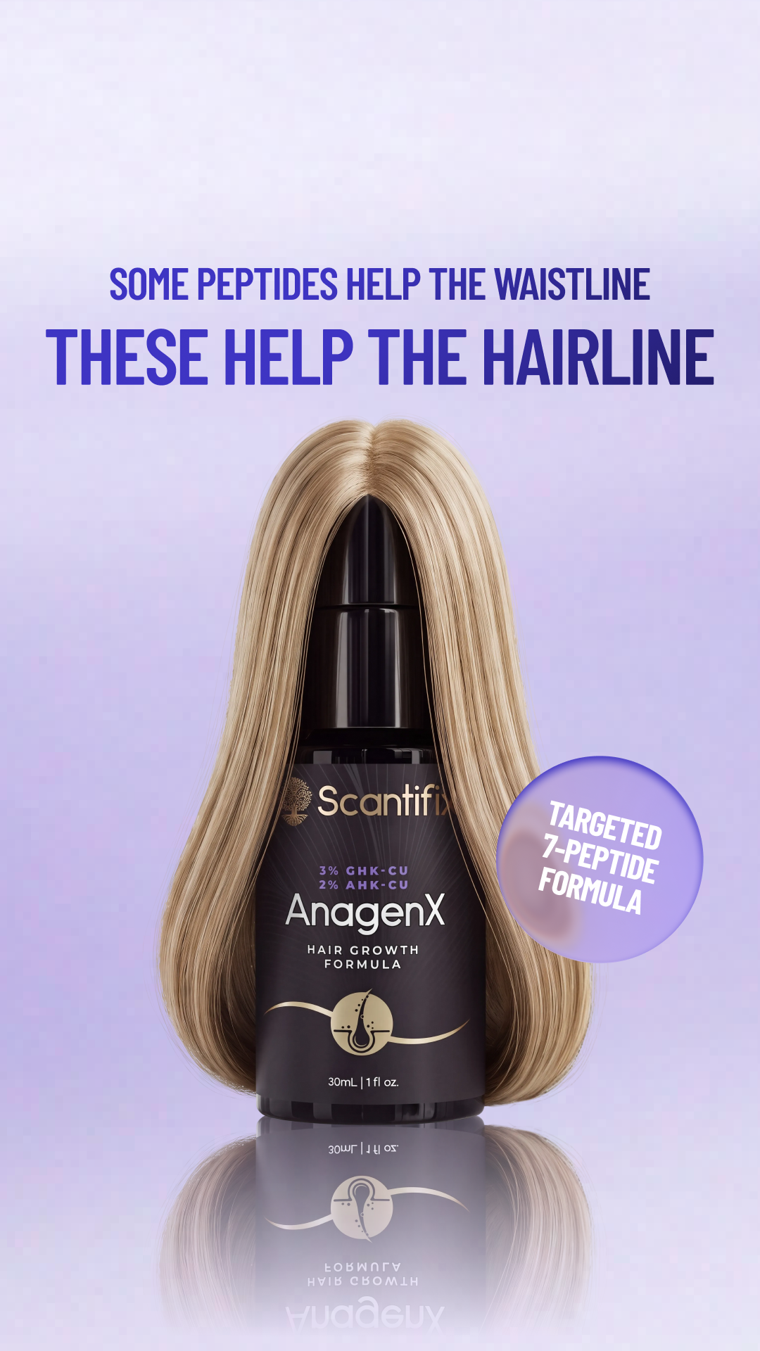Scantifix Facebook ad