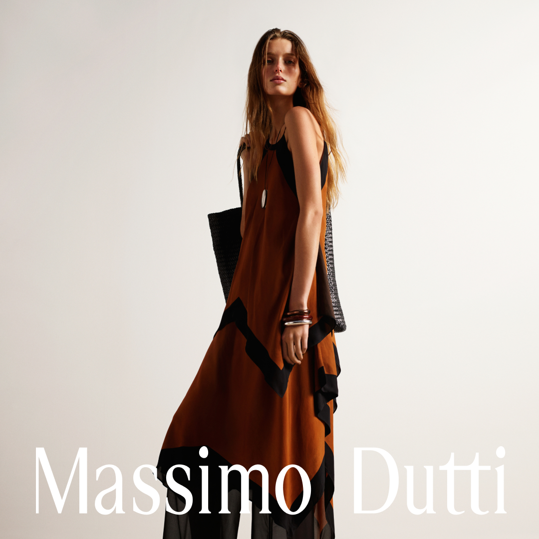 Massimo Dutti Facebook ad