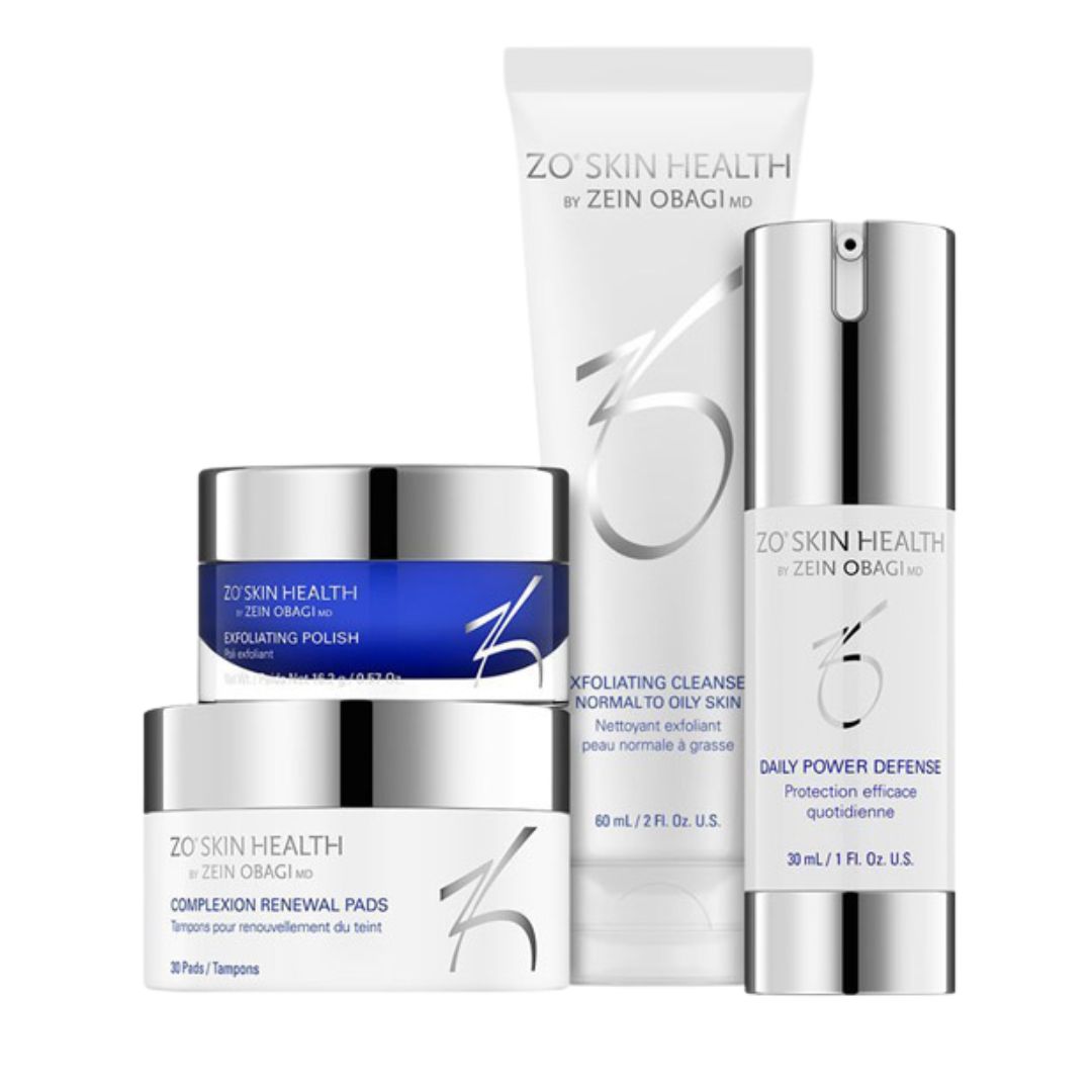 Skinshop.ro Facebook ad: ZO Skin Health România - produse de ultimă…