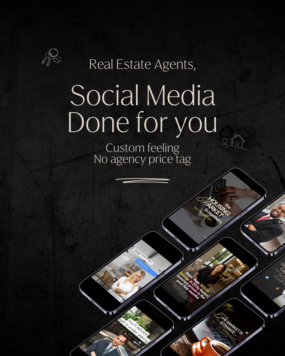 847 Studio - Realtor Social Media Facebook ad from Nov 7, 2025