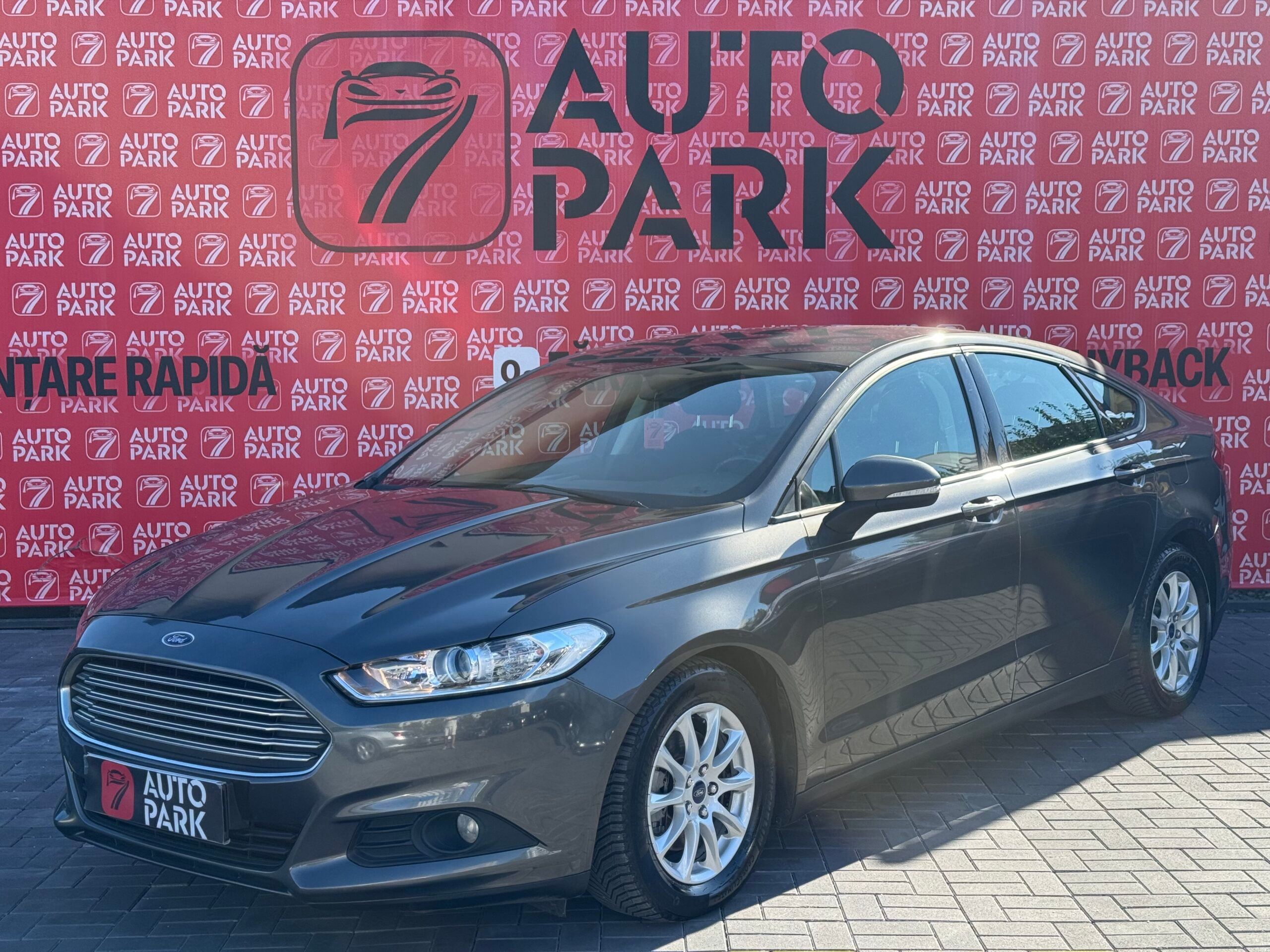 7Autopark Facebook ad: Cauți o mașină fără bătăi de cap?