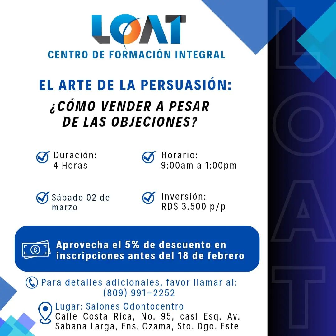 Plenitud Humana Facebook ad: ¡Domina el Arte de la Persuasión y vende…