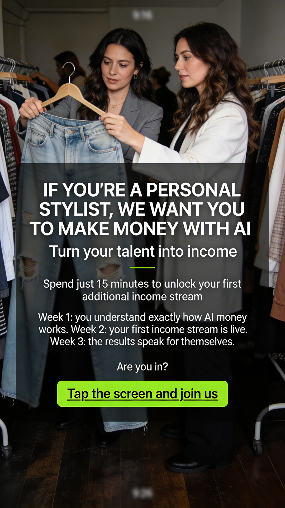 Coursiv Facebook ad