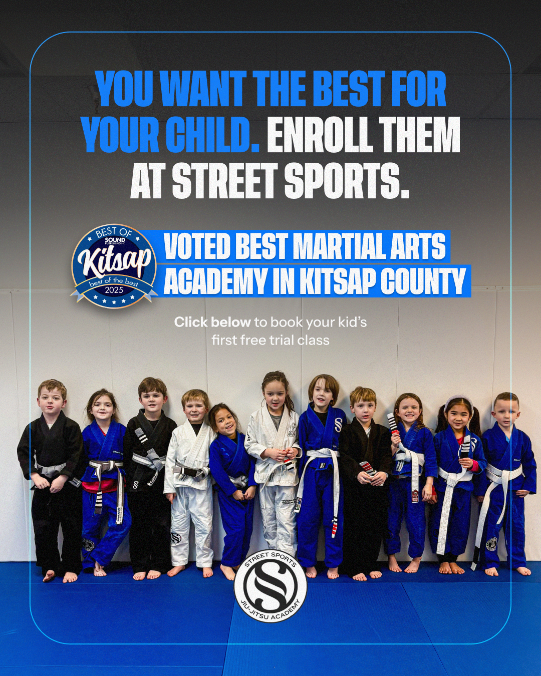 Street Sports Poulsbo Facebook ad from Mar 4, 2026
