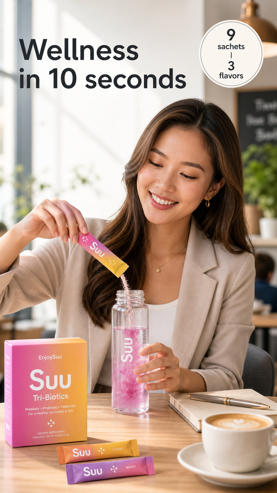Suu Facebook ad