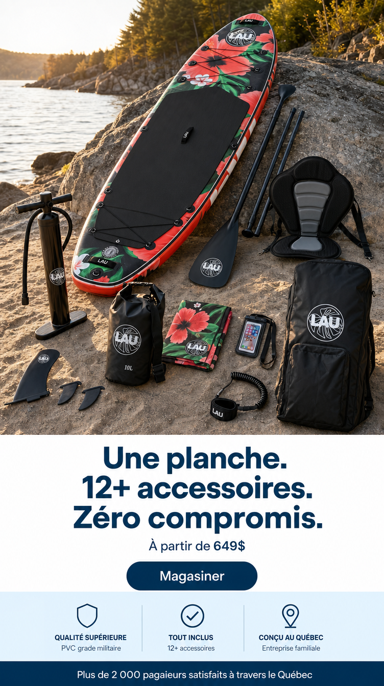 LAU SUP Facebook ad
