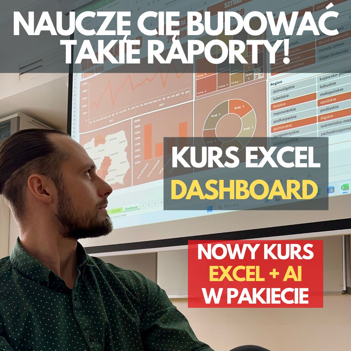Excel - praktyczna strona wiedzy Facebook ad