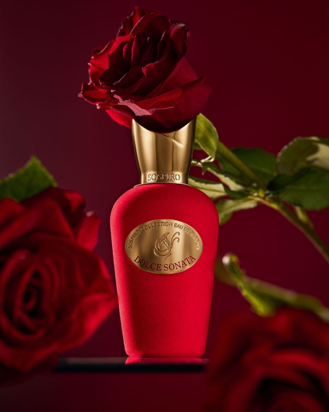 Sospiro International Facebook ad: Dolce Sonata