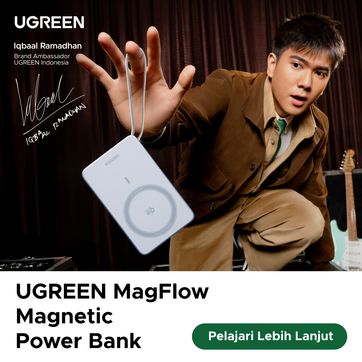 Ugreen Indonesia Facebook ad
