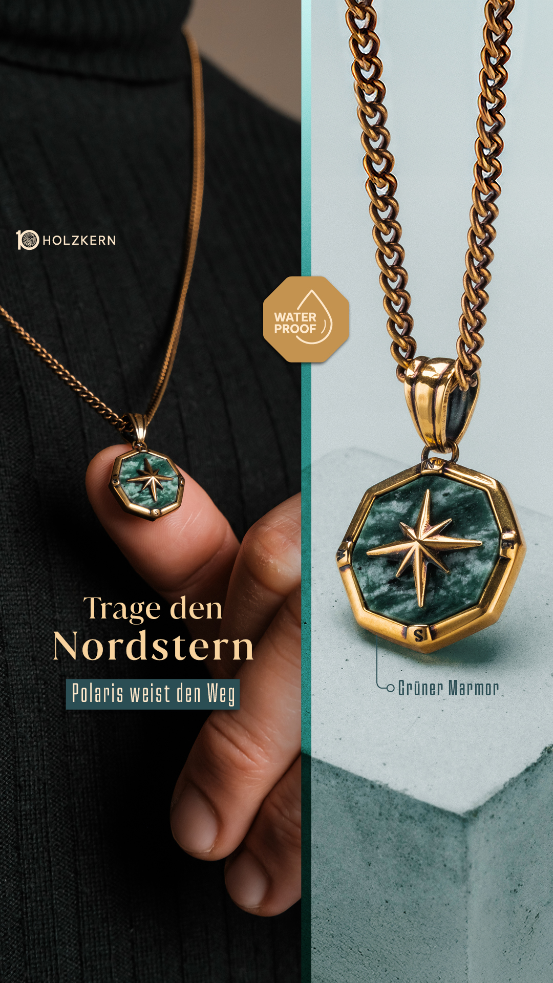 Holzkern Facebook ad