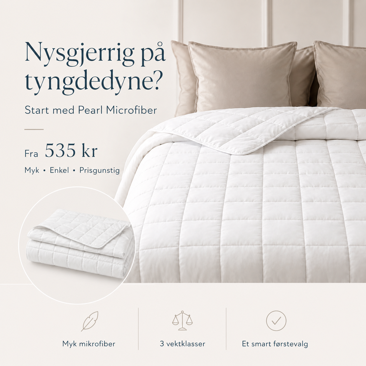 CURA of Sweden Facebook ad