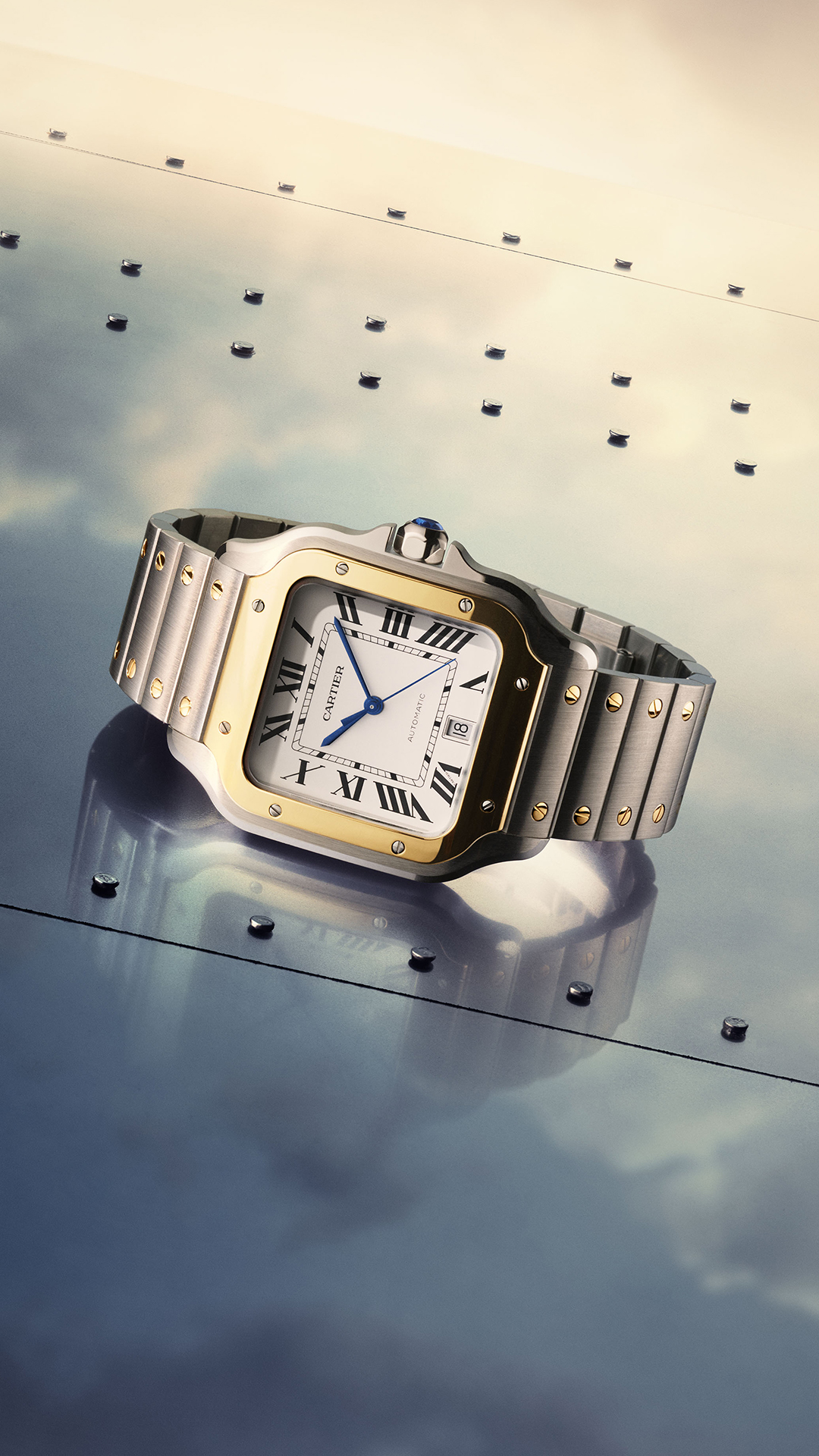 Cartier Facebook ad