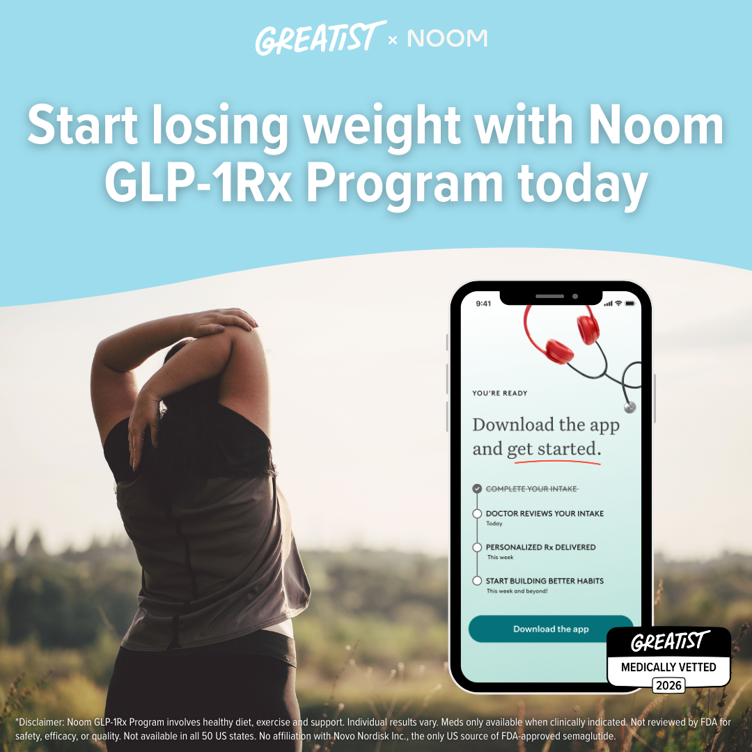 Greatist Facebook ad