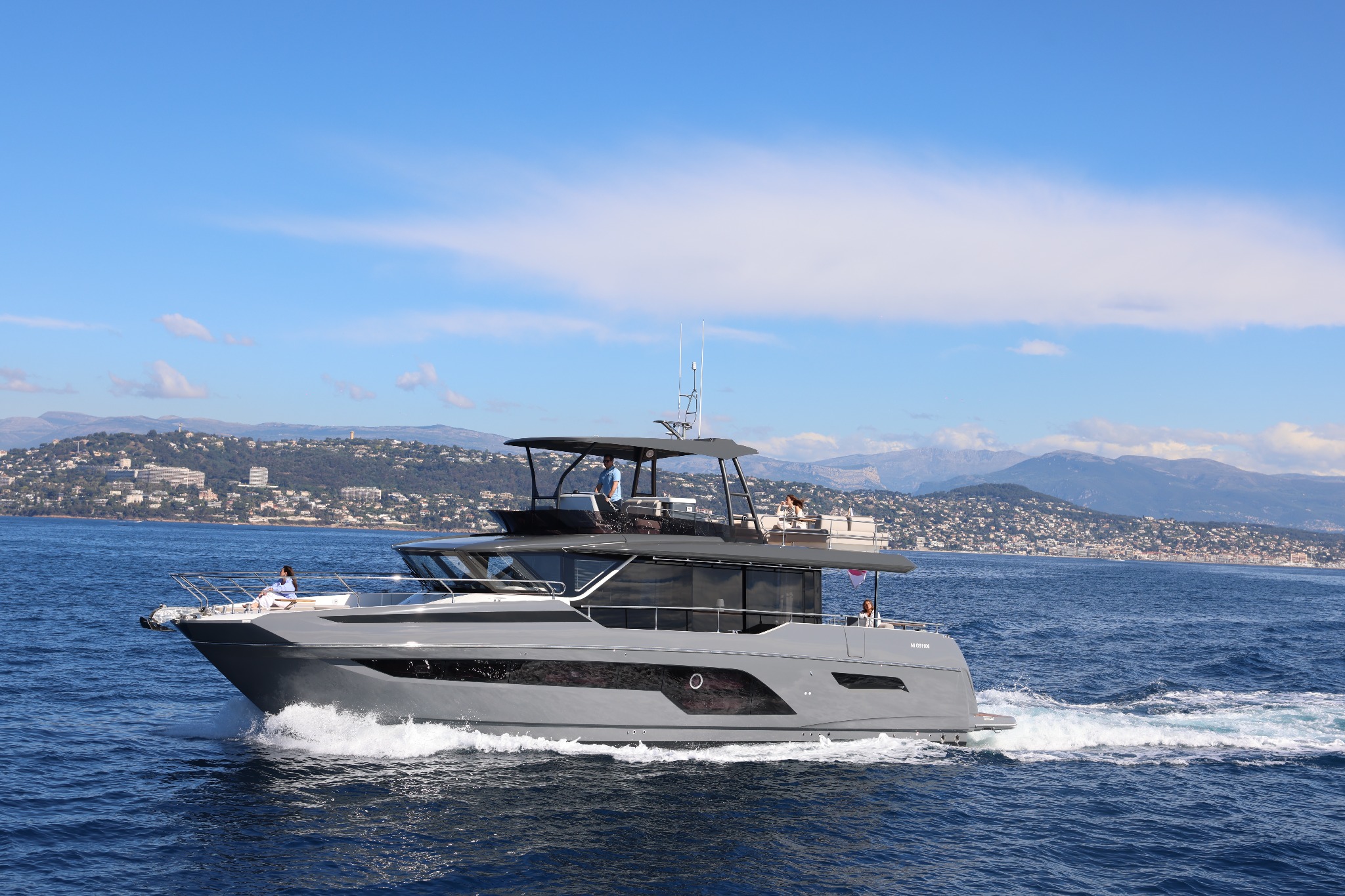 Dream Yachting Facebook ad from Jul 2, 2026