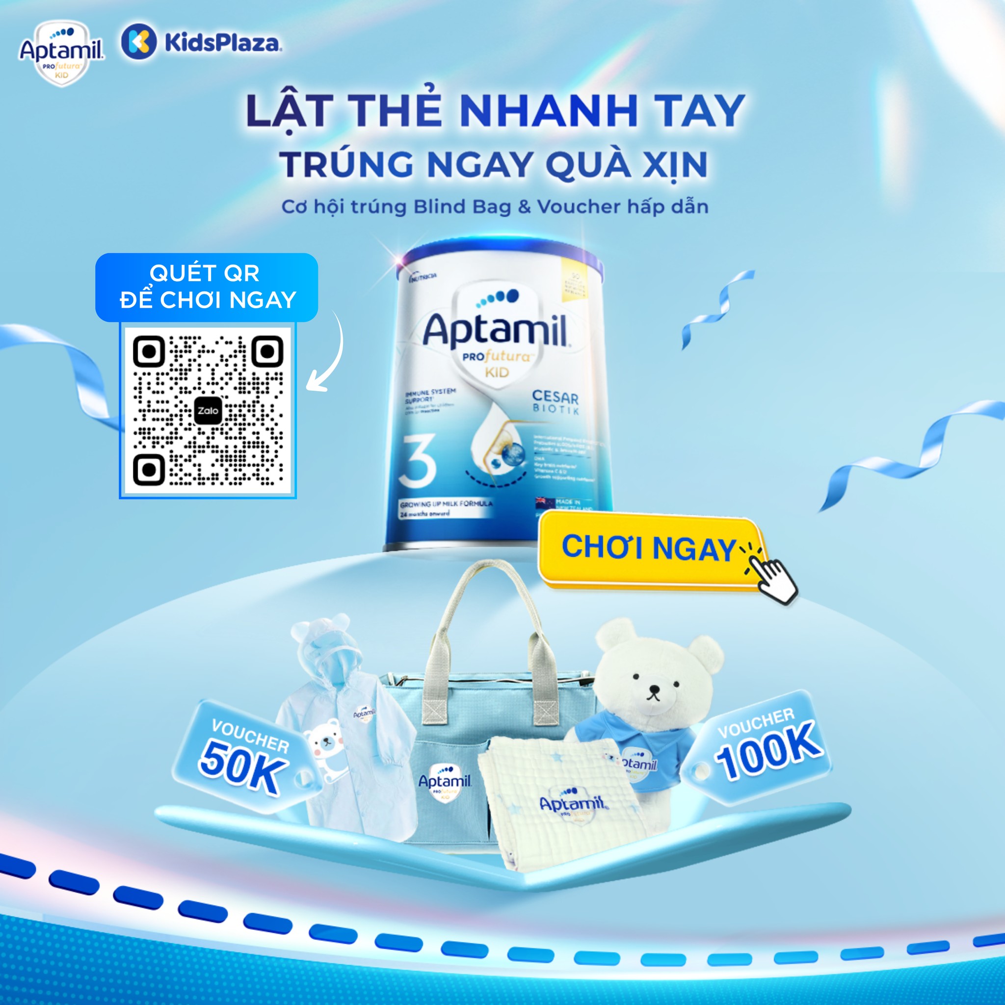 KidsPlaza.vn Facebook ad