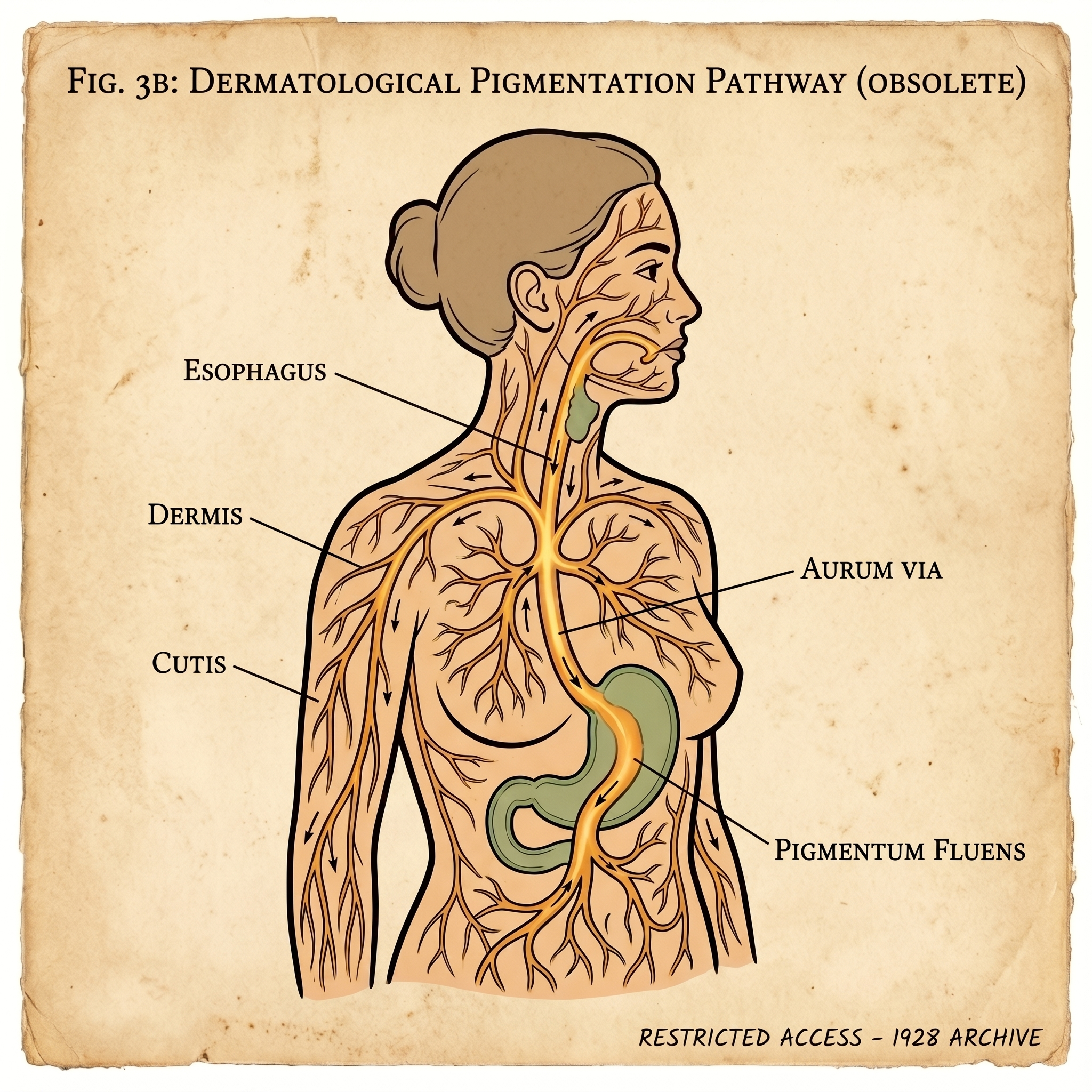 Bronzii Facebook ad