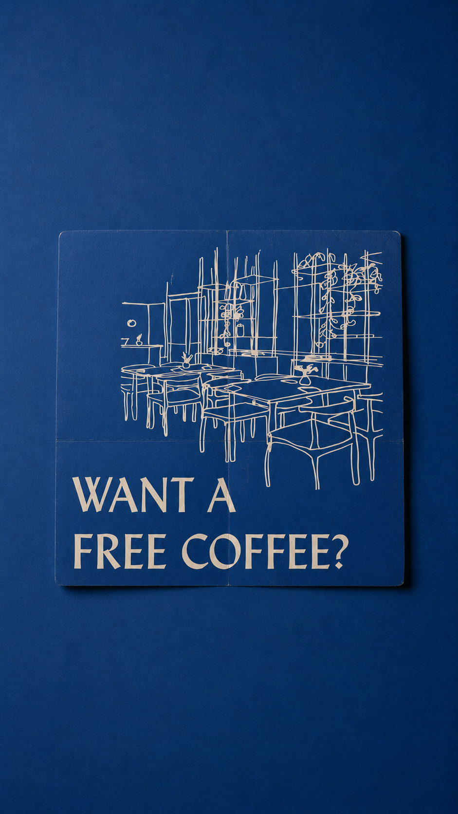 Arcade Coffee Roasters Facebook ad: Yes, It’s Actually Free