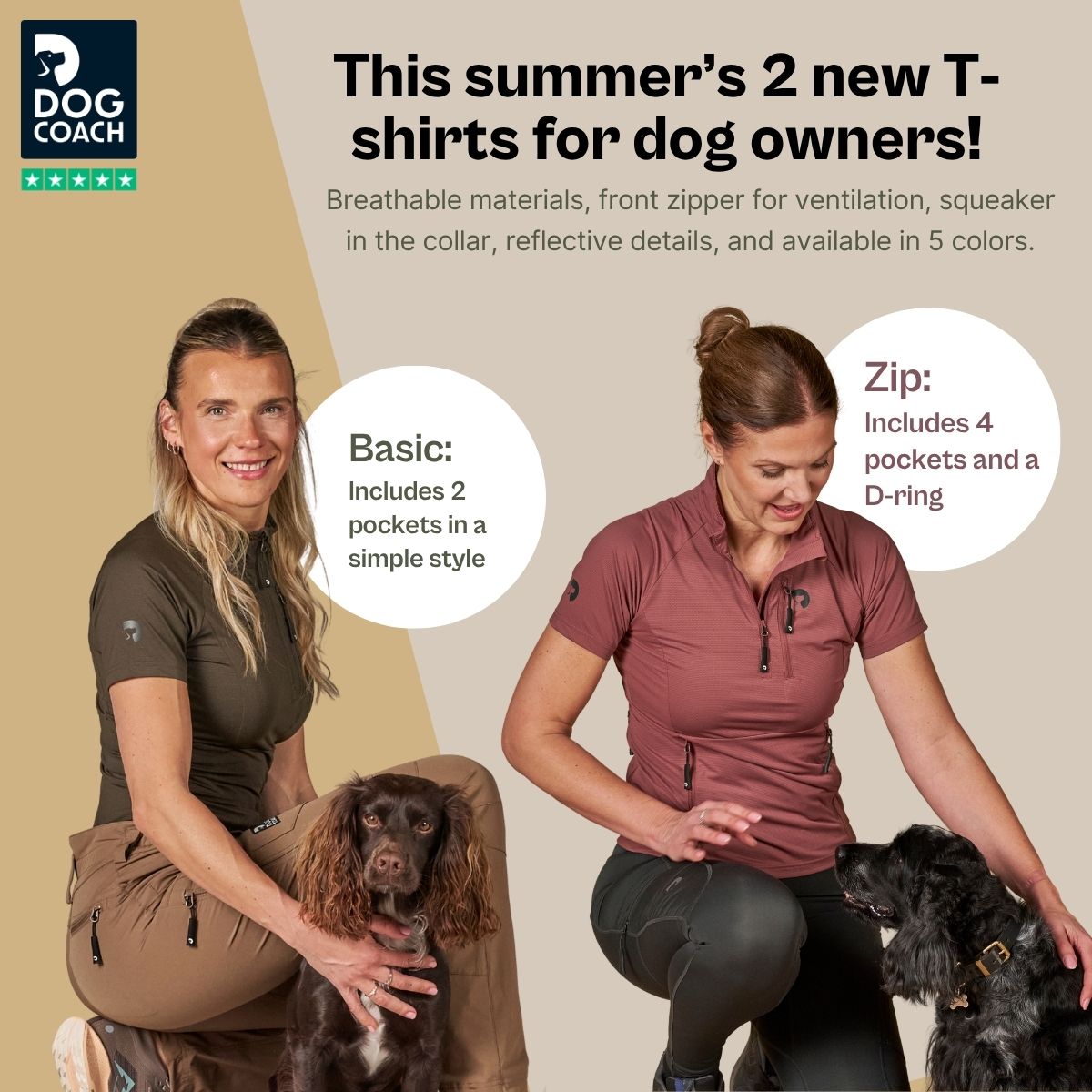 DogCoach Facebook ad