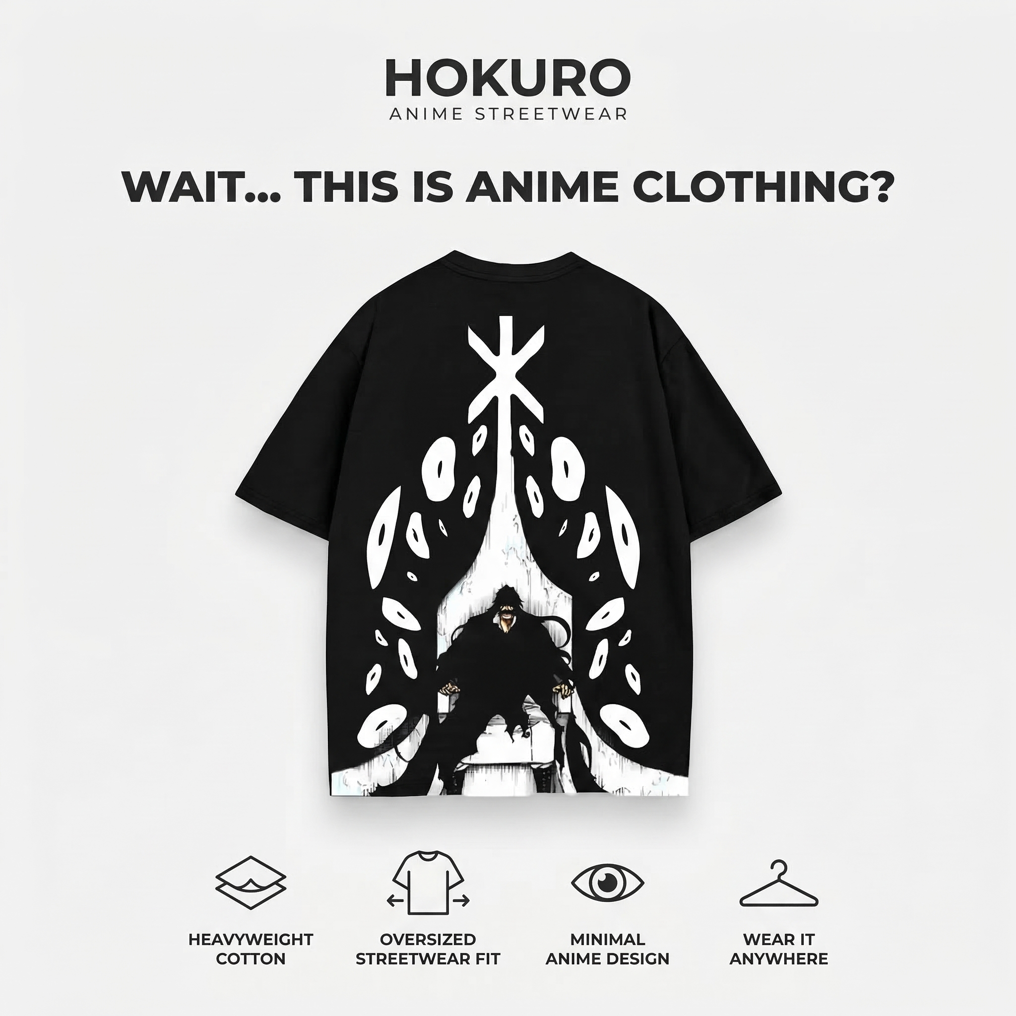 Hokuro Facebook ad