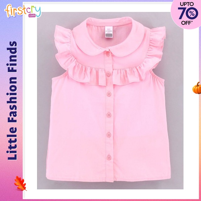 FirstCry.com Facebook ad: From Playwear to Partywear, Discover Premium Fashion for…