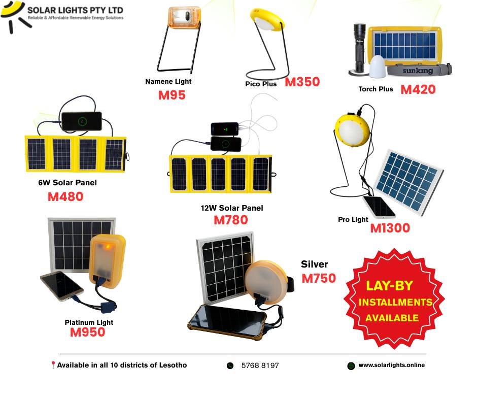 Solar Lights - Pty Ltd Facebook ad: FEBRUARY DEALS ARE HERE!