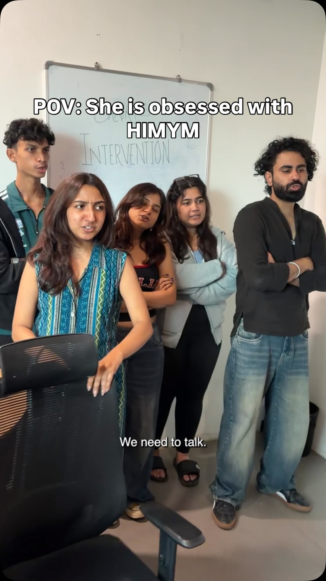 FilterCopy Facebook ad: I mean it's a good show but DO…