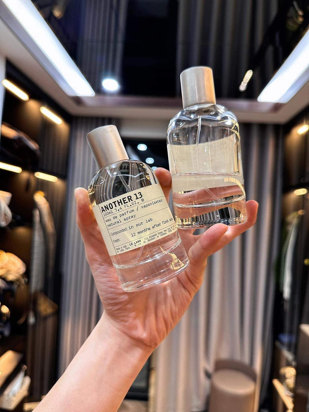 Khả Ngân Perfume - Thế Giới Nước Hoa Facebook ad: Sale sập sàn chỉ chai 100ML cho 10…